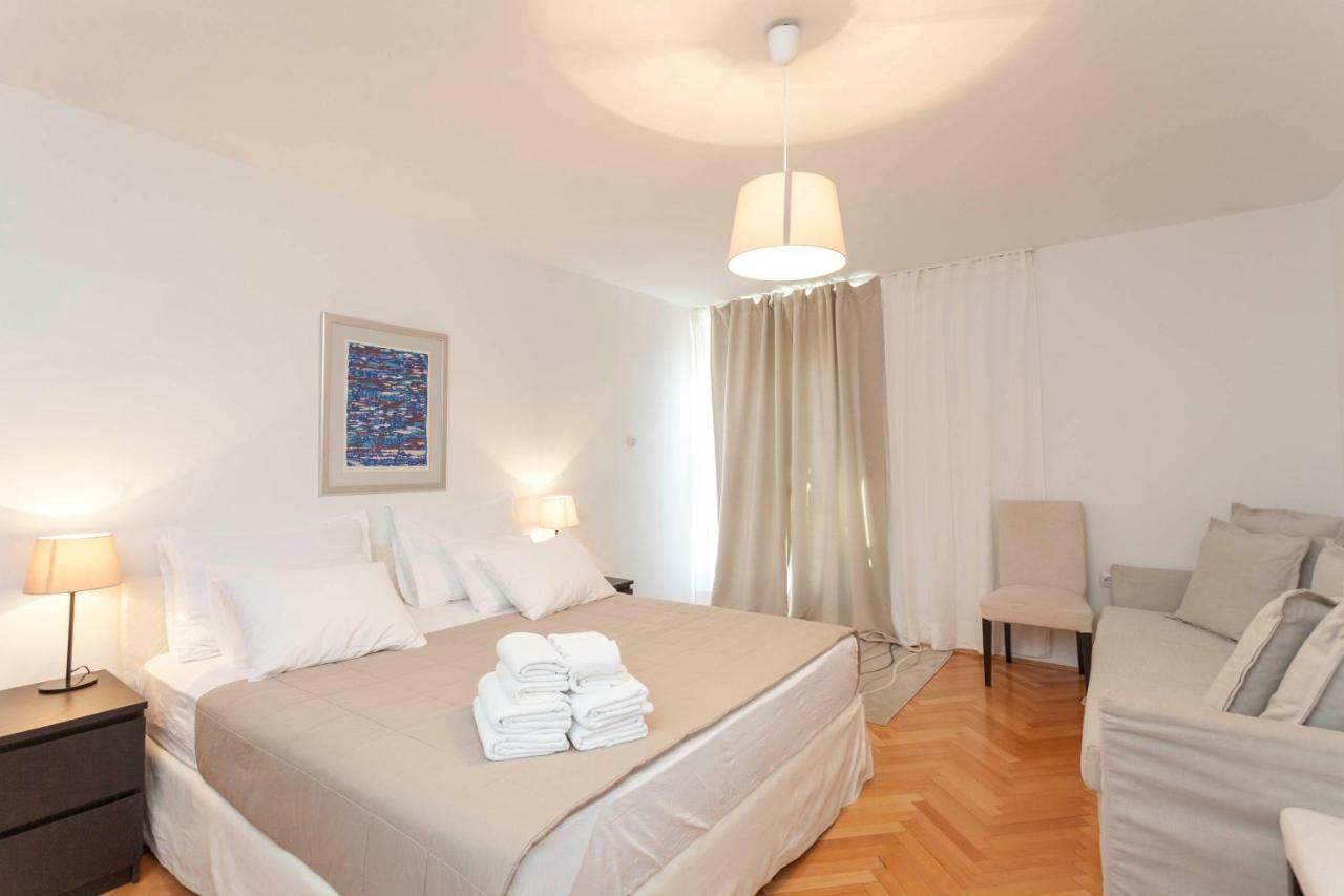 Guesthouse Mate Ledic Брела Экстерьер фото