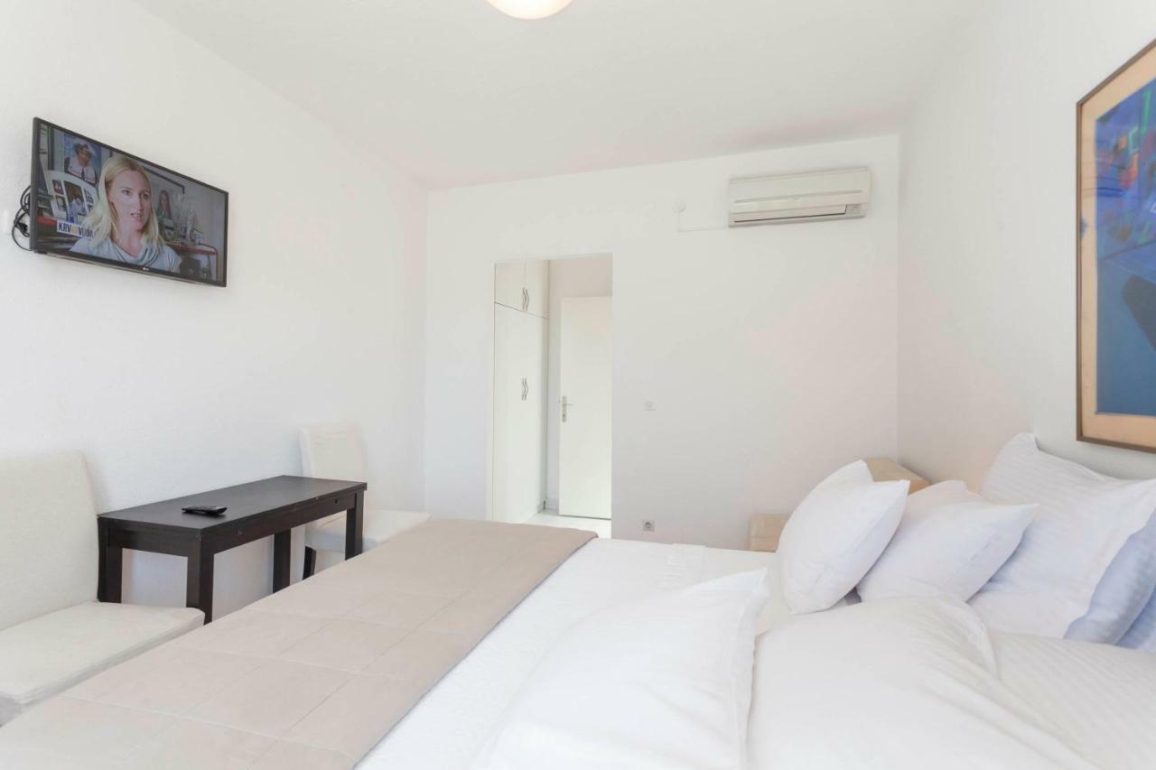 Guesthouse Mate Ledic Брела Экстерьер фото