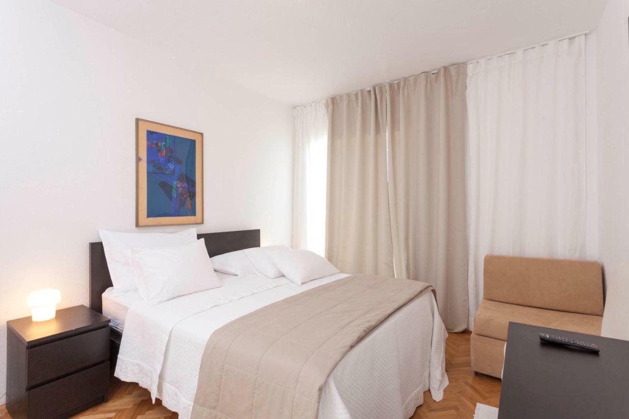 Guesthouse Mate Ledic Брела Экстерьер фото